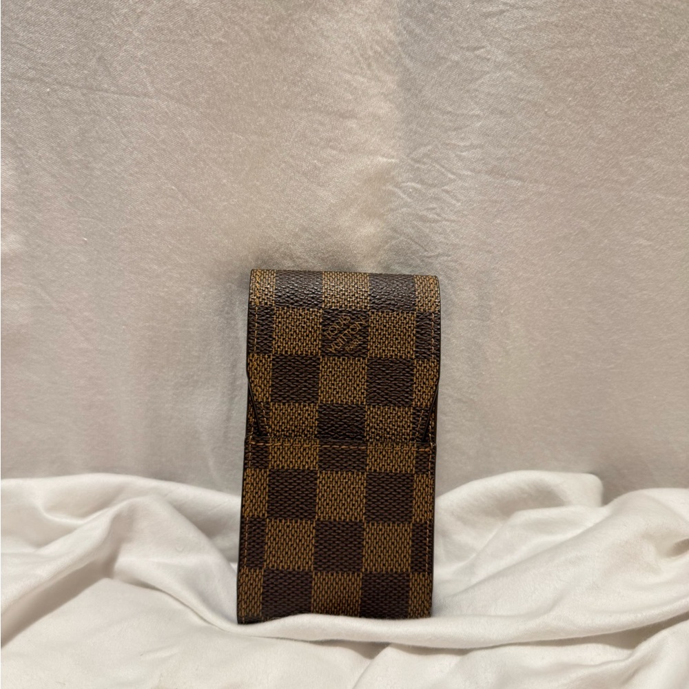 Vintage Louis Vuitton Cigarette Case